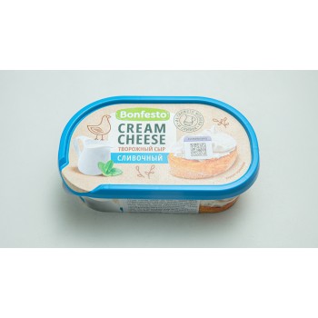 Soft cheese "Kremchiz" 65% 140 gr