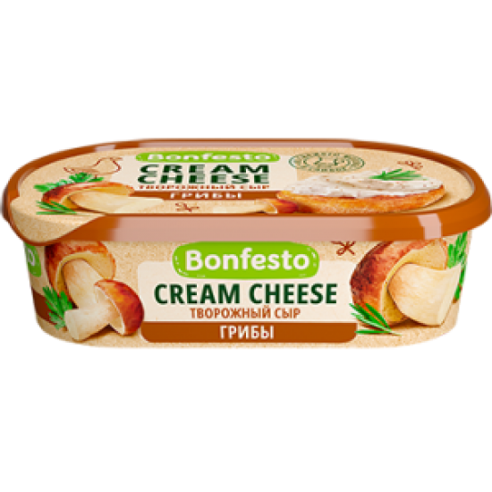 Cream cheese "Сhampinion" 170 gr