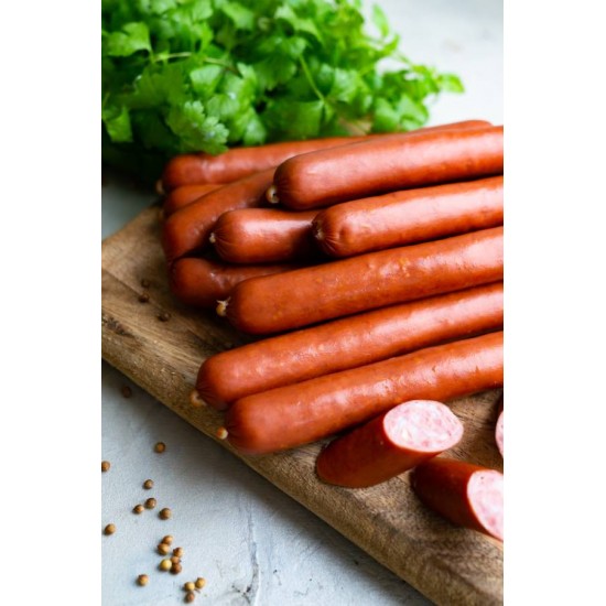 Sausages "Kabanossy for BBQ"