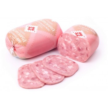  Pork product "Ham Zastolnaya"