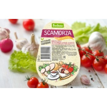 Soft cheese "Mascarpone" with the addition of "Tiramisu" 65%, 250 gr.