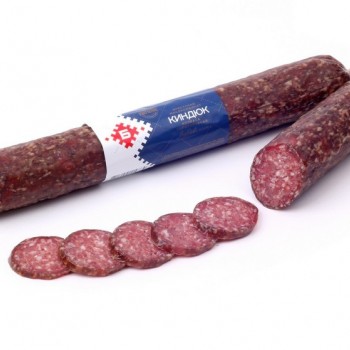 Brest Sausage "Kindyuk" (raw-smoked)