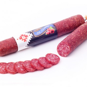 Brest Sausage "La Parma" (raw-smoked)
