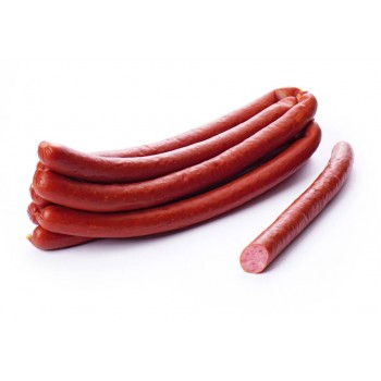 Brest Sausages "Hunting" (boiled and smoked)